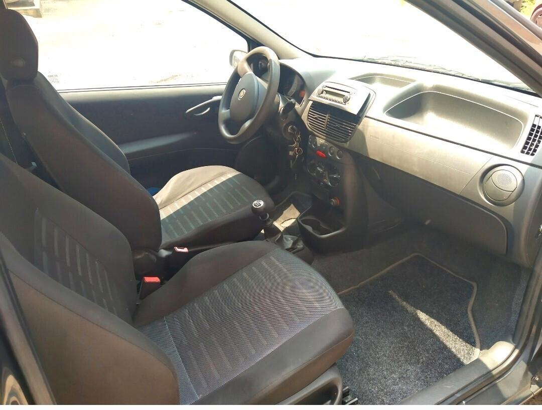 Fiat Punto Classic 1.2 3 porte Active GPL