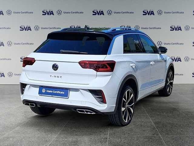 Volkswagen T-Roc 2.0TDI 115CV R-Line - NEOPATENTATI
