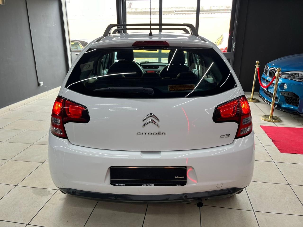 Citroen C3 1.1 GPL airdream Attraction