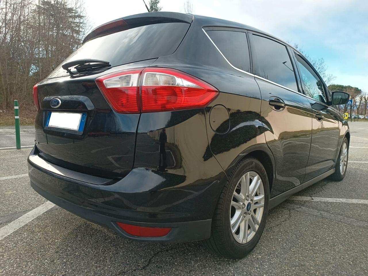 C-Max Cambio Automatico Garanzia 12 Mesi
