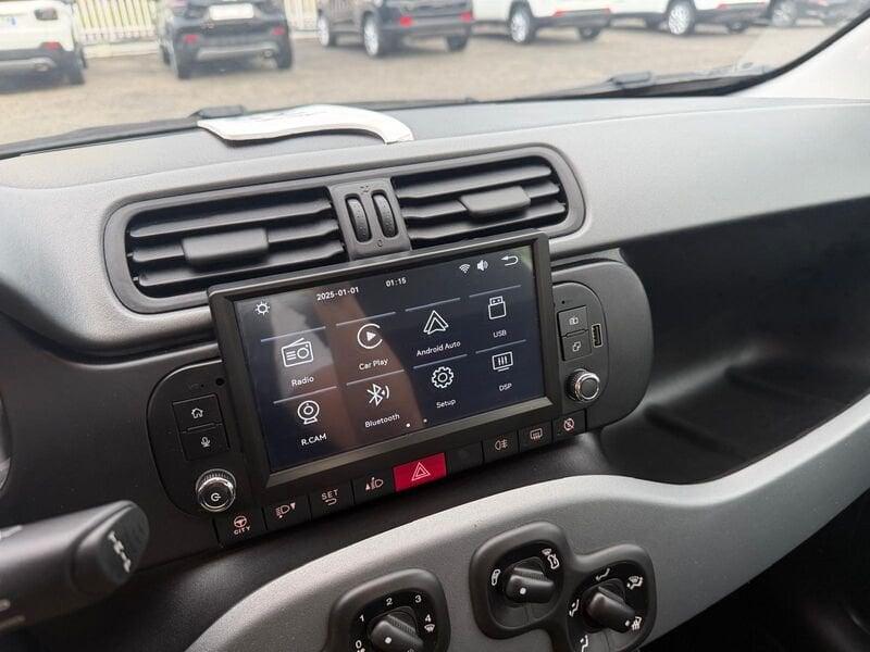 FIAT Panda 1.0 FireFly 70cv Hybrid, 5 POSTI, CARPLAY, PRONTA CONSEGNA!