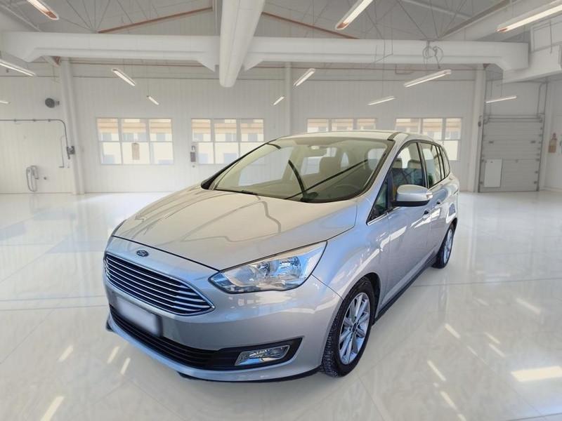 FORD C-MAX 1.5 TDCi 120CV S/S Powershift Titanium