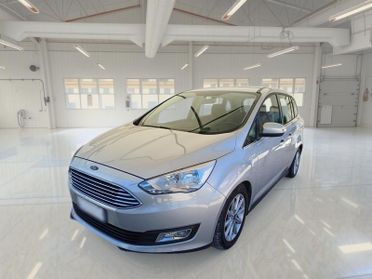 FORD C-MAX 1.5 TDCi 120CV S/S Powershift Titanium