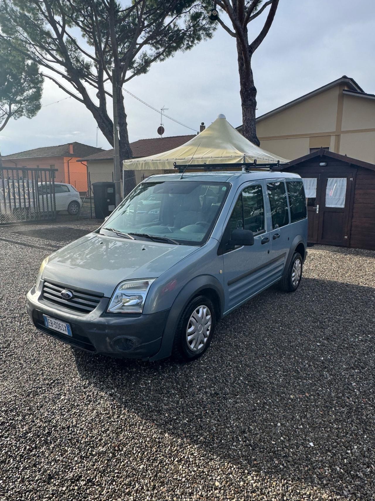 Ford TOURNEO Connect AUTOCARRO 5 POSTI