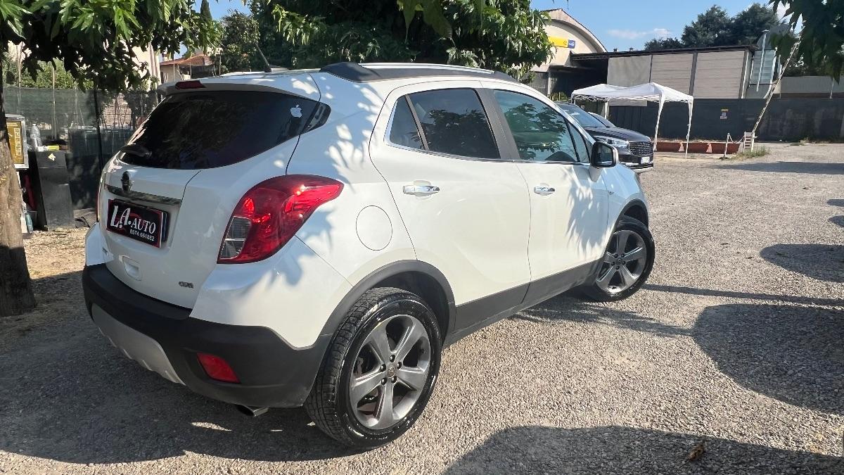 OPEL - Mokka 1.7 cdti Ego s&s 4x4 130cv m6