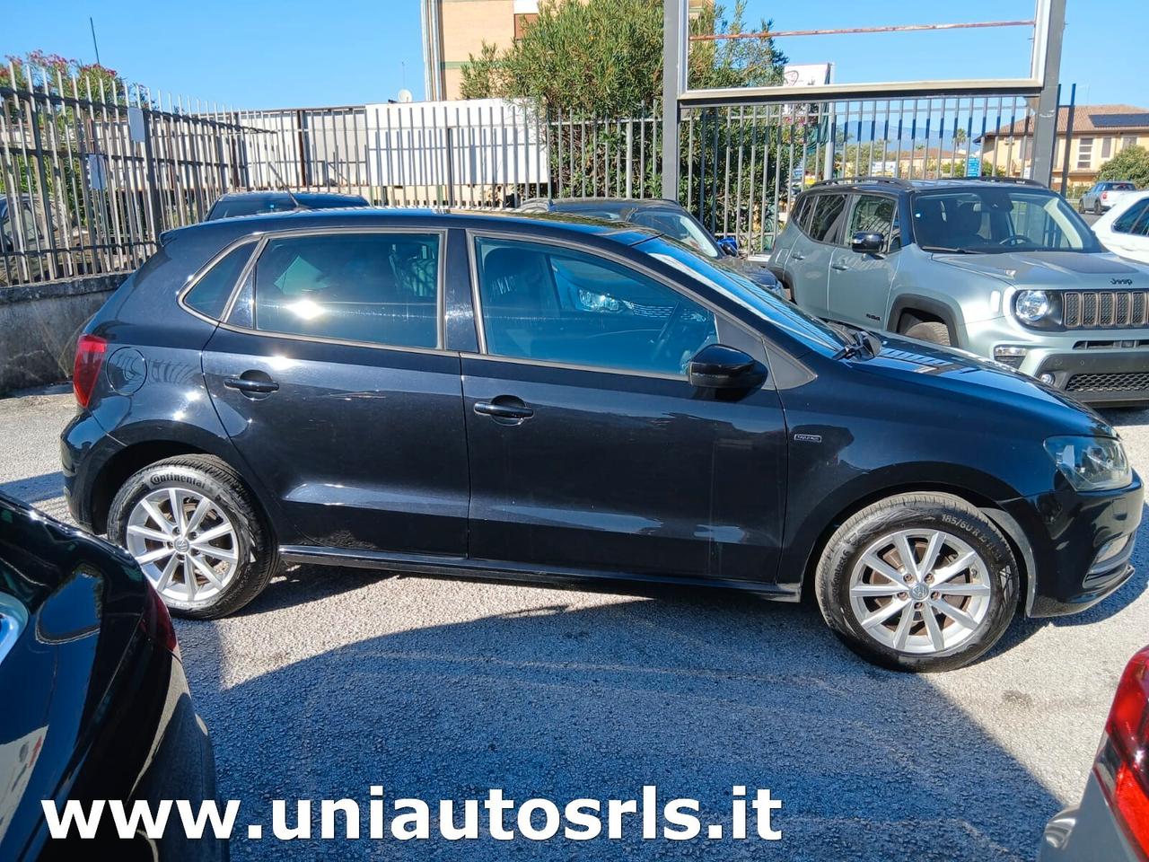 Volkswagen Polo 1.0 MPI 75 CV 5p. Comfortline