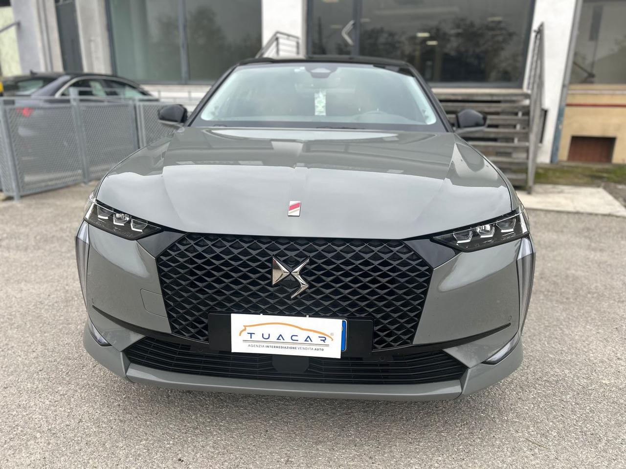 DS DS4 Performance Line+ 1.6 Puretech 180 #8260