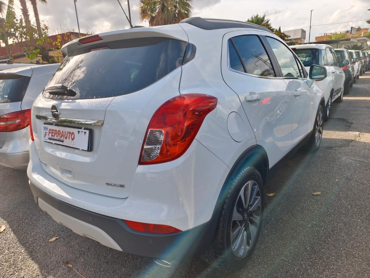 Opel Mokka X 1.4 Turbo GPL Tech 140CV 4x2 b-Color