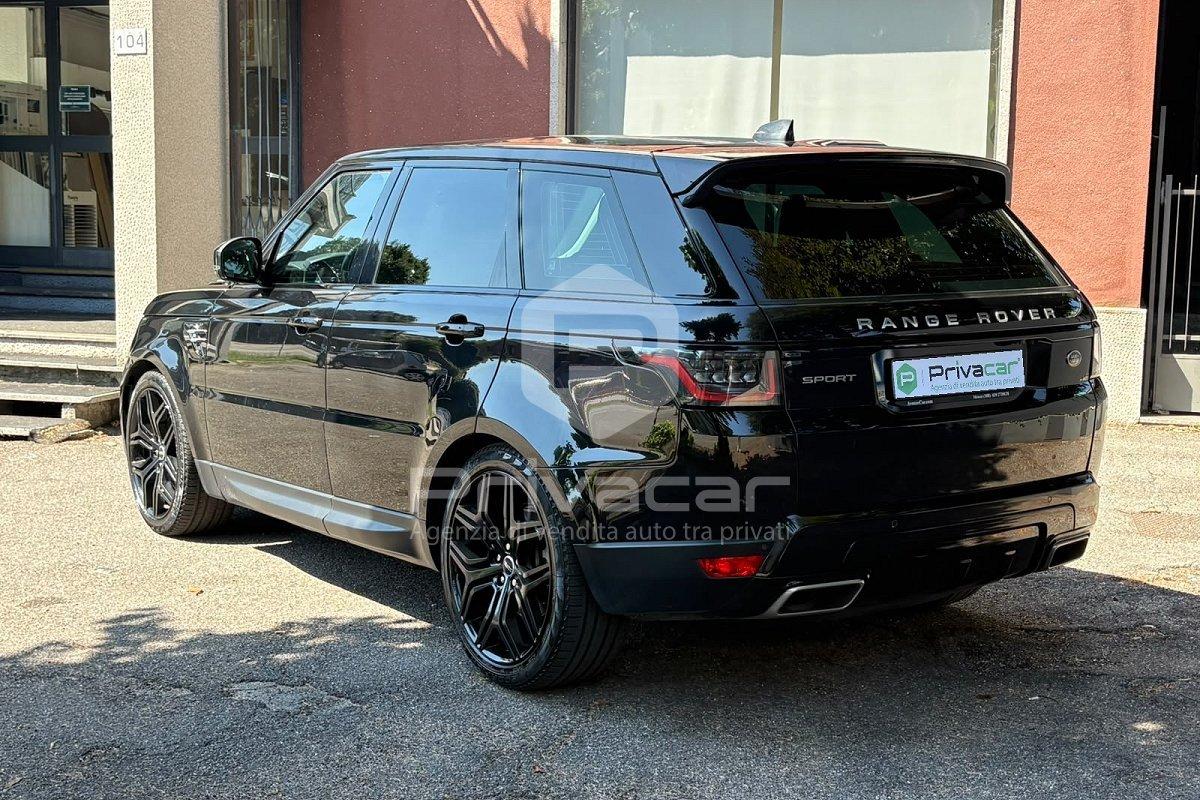 LAND ROVER Range Rover Sport 3.0D l6 249 CV S
