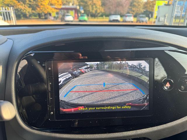 TOYOTA Aygo X 1.0 VVT-i 72 CV 5 porte Active KM.0