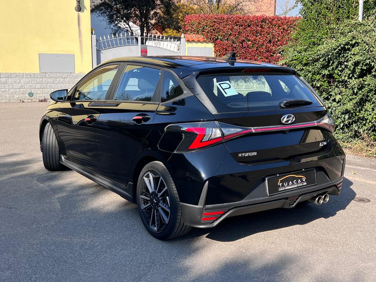 Hyundai i20 1.0 T-GDI 120CV #10016