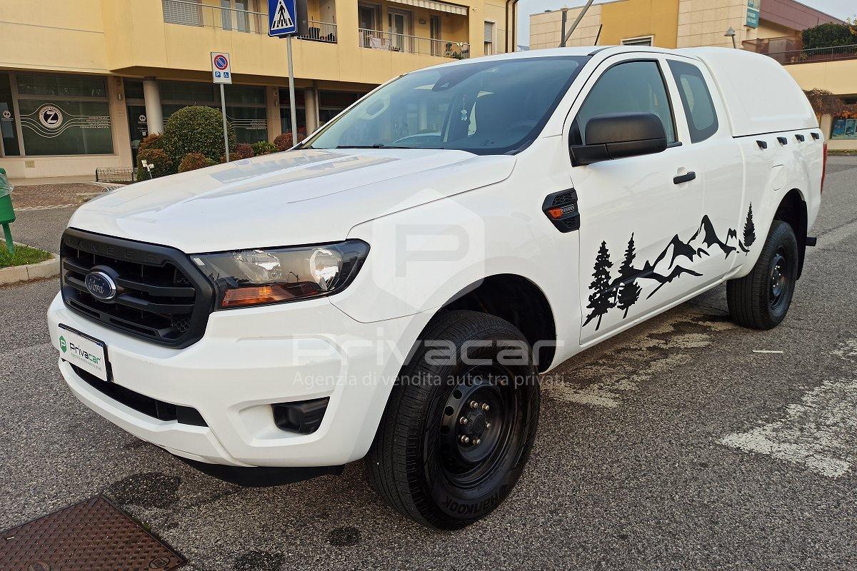 FORD Ranger 2.0 TDCi Super Cab XL 4 posti