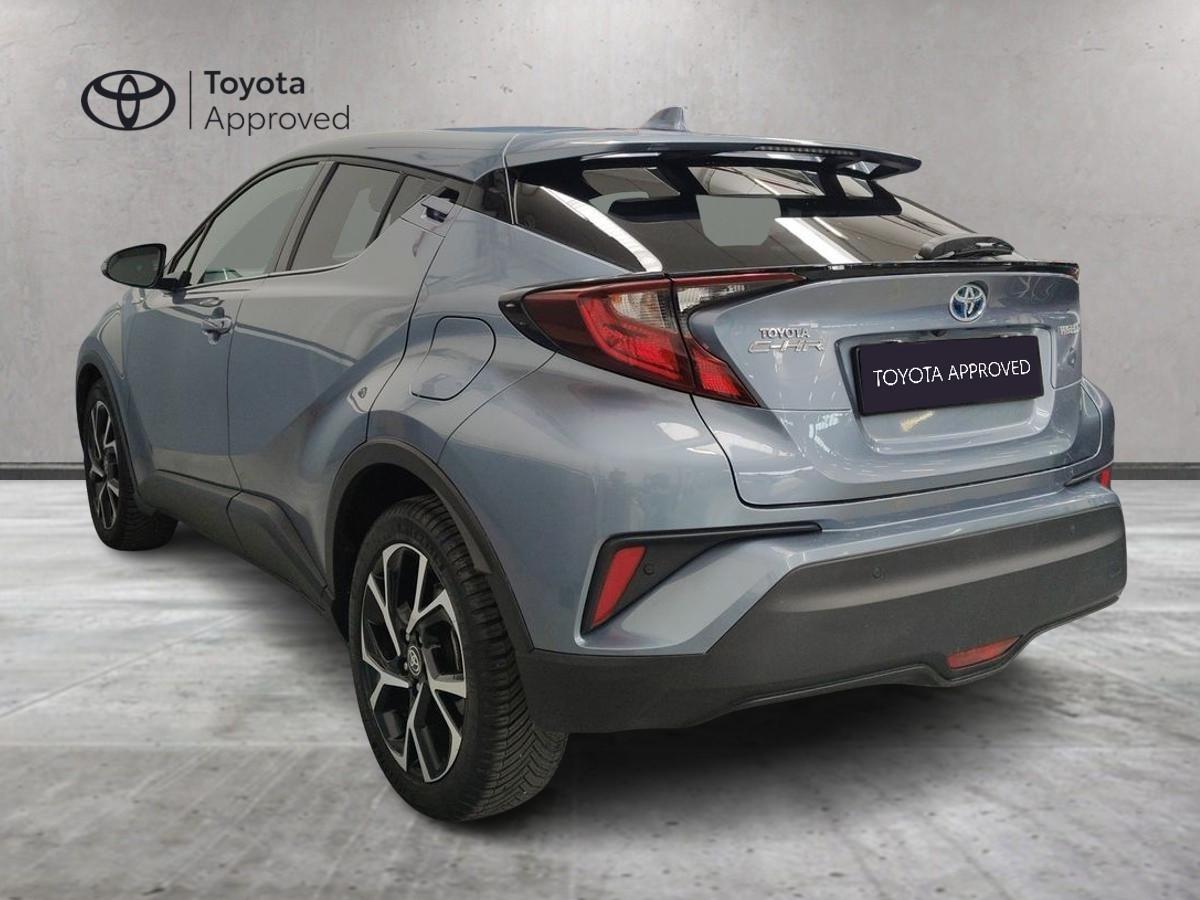TOYOTA C-HR (2016-2023) - C-HR 1.8 Hybrid E-CVT Trend
