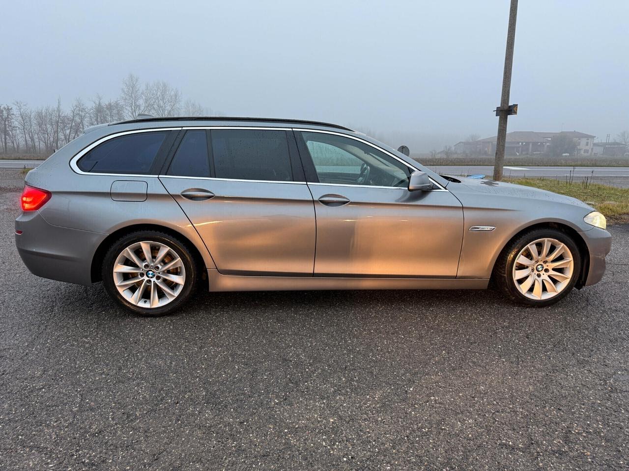 Bmw 520 D