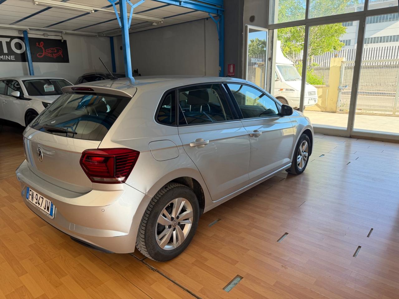 Volkswagen Polo 1.6 Diesel 80CV 5P 2018 fullopt