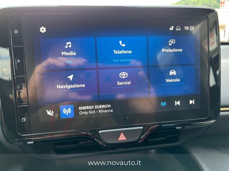 Toyota Yaris Cross 1.5H (116 CV) E-CVT Adventure
