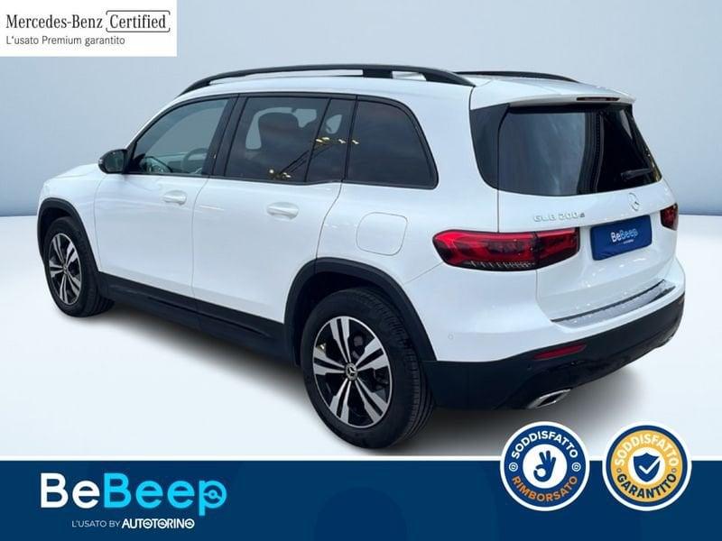 Mercedes-Benz Classe GLB GLB 200 D SPORT PLUS AUTO