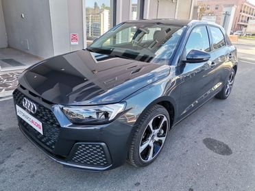 Audi A1 SPB 25 TFSI S Identity Black