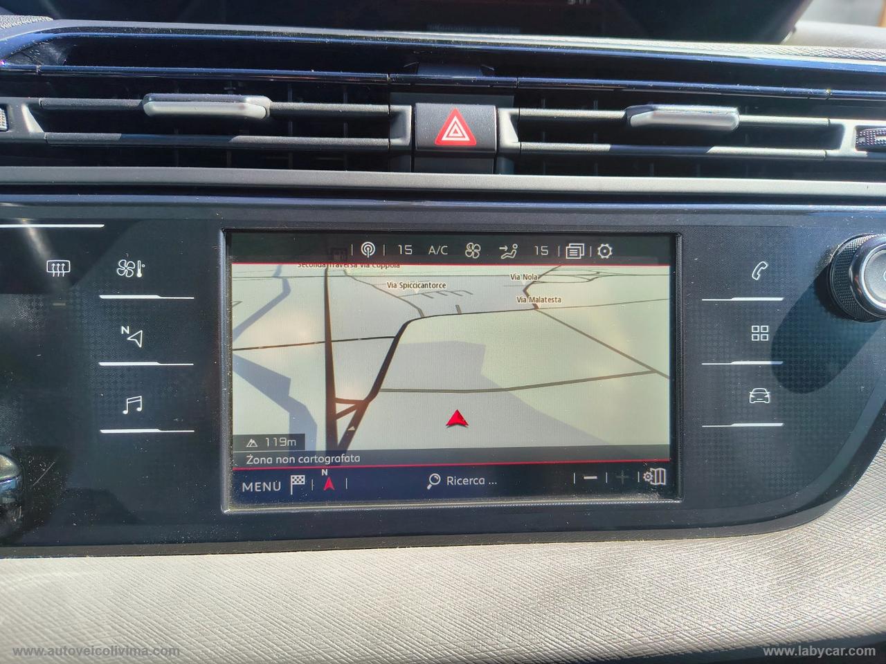 CITROEN Grand C4 S.T. BlueHDi 130 S&S Feel