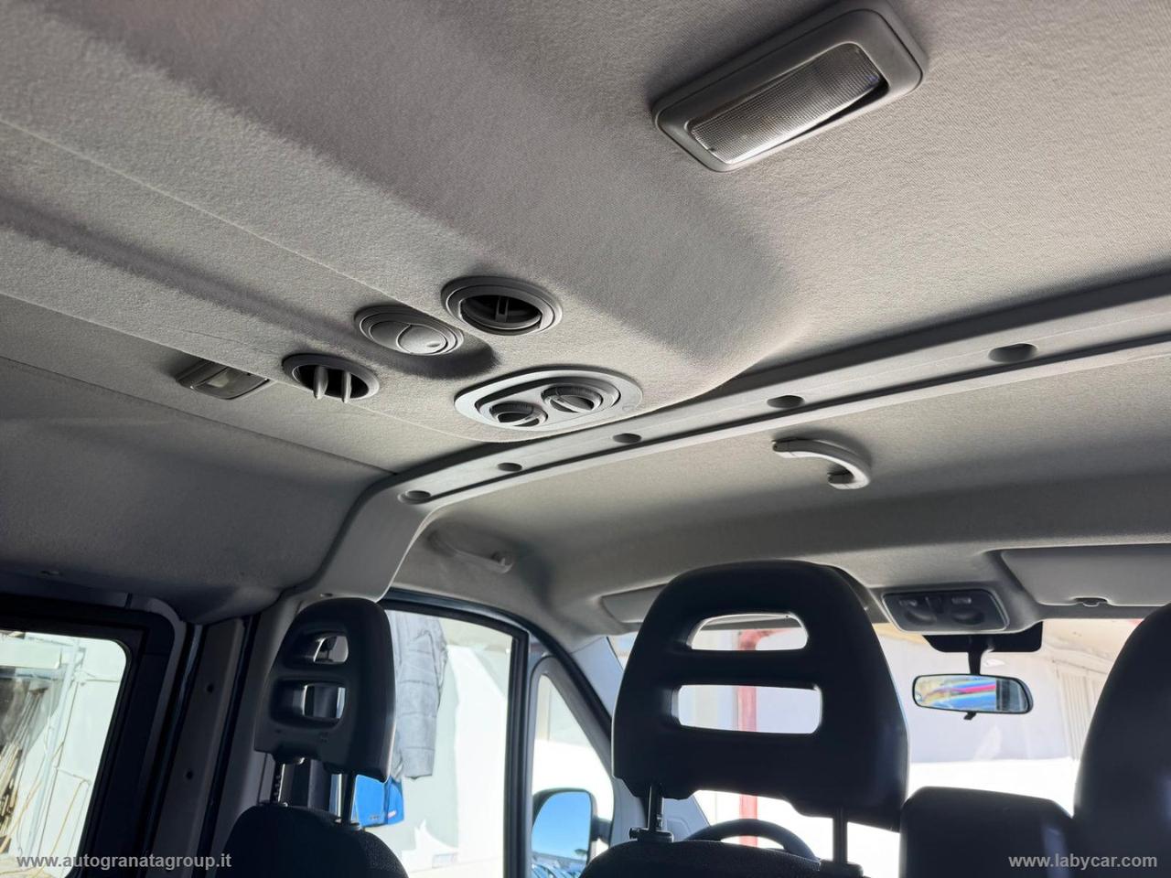 FIAT Ducato 33 2.3MJT 150 PM-TM Panor.FlexF. 9 P.TI INTROVABILE!