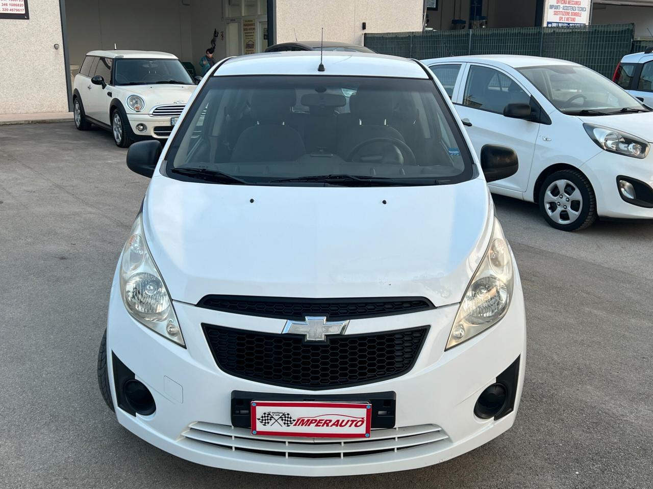 CHEVROLET SPARK 1.0 BENZINA UNICO PROPRIETARIO
