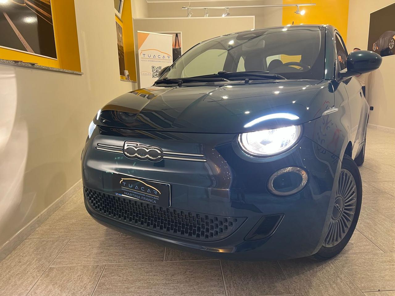 Fiat 500e E-icon 87 kWh #50219