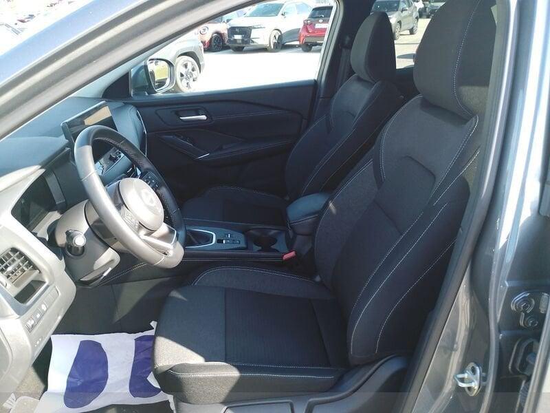 Nissan Qashqai III 2021 1.3 mhev N-Connecta 2wd 140cv