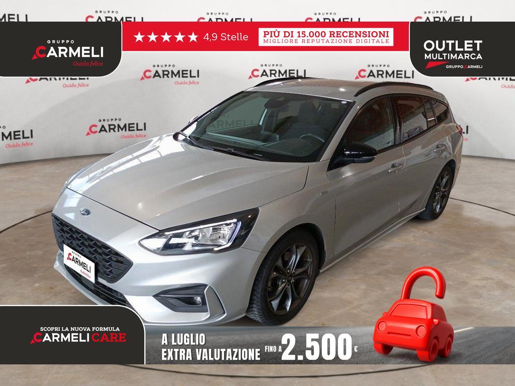 Ford Focus Station Wagon 1.0 EcoBoost ST-Line