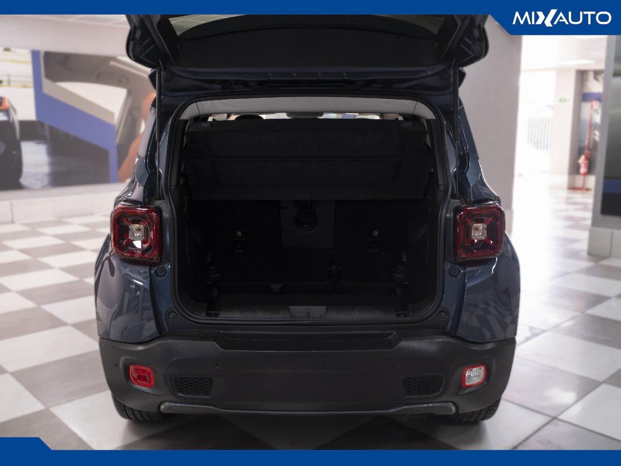 Jeep Renegade 1.5 Turbo T4 MHEV Upland 2WD