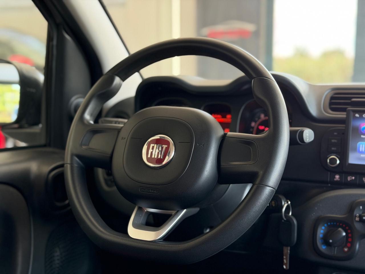 Fiat Panda 1.0 Hybrid Aziendale