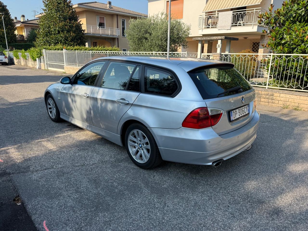 Bmw 320 320d cat Touring Eletta