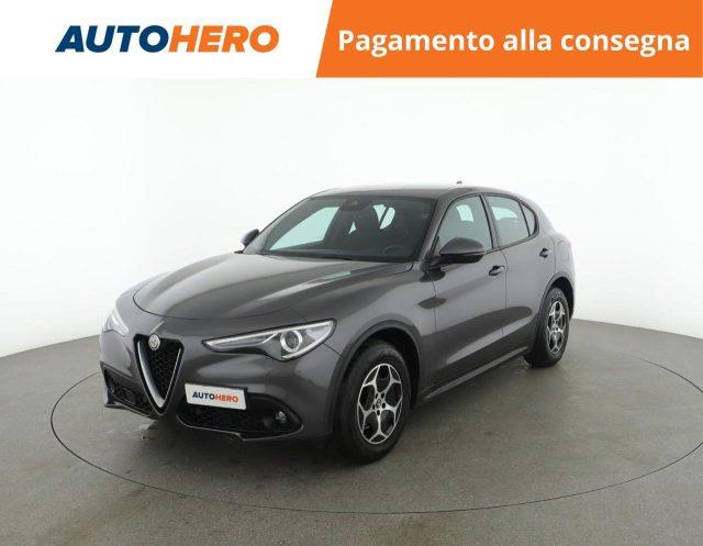 ALFA ROMEO Stelvio 2.2 Turbodiesel 190 CV AT8 Q4 Super Business