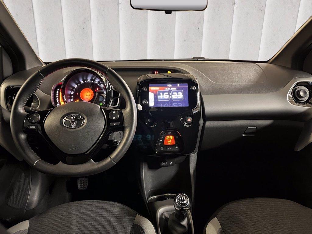 TOYOTA Aygo 5p 1.0 x-you 72cv del 2021