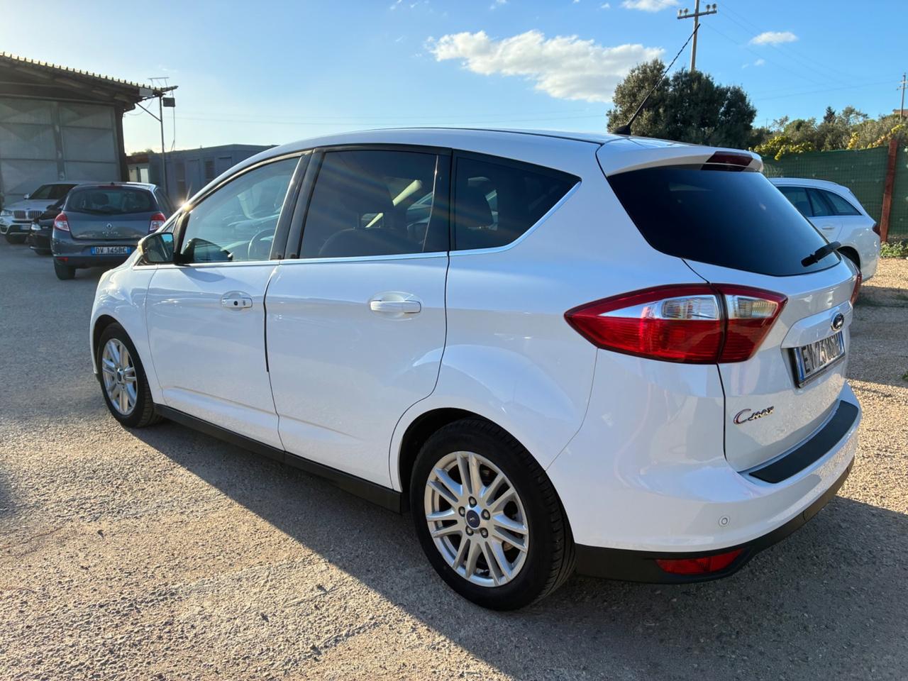 Ford C-Max 1.6 TDCi 115CV Titanium