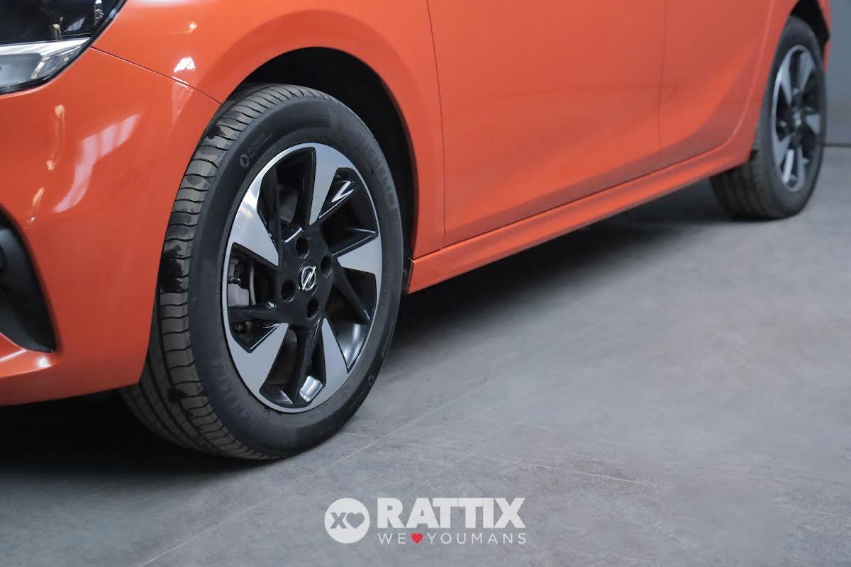 Opel Corsa-e motore elettrico 57kW Elegance