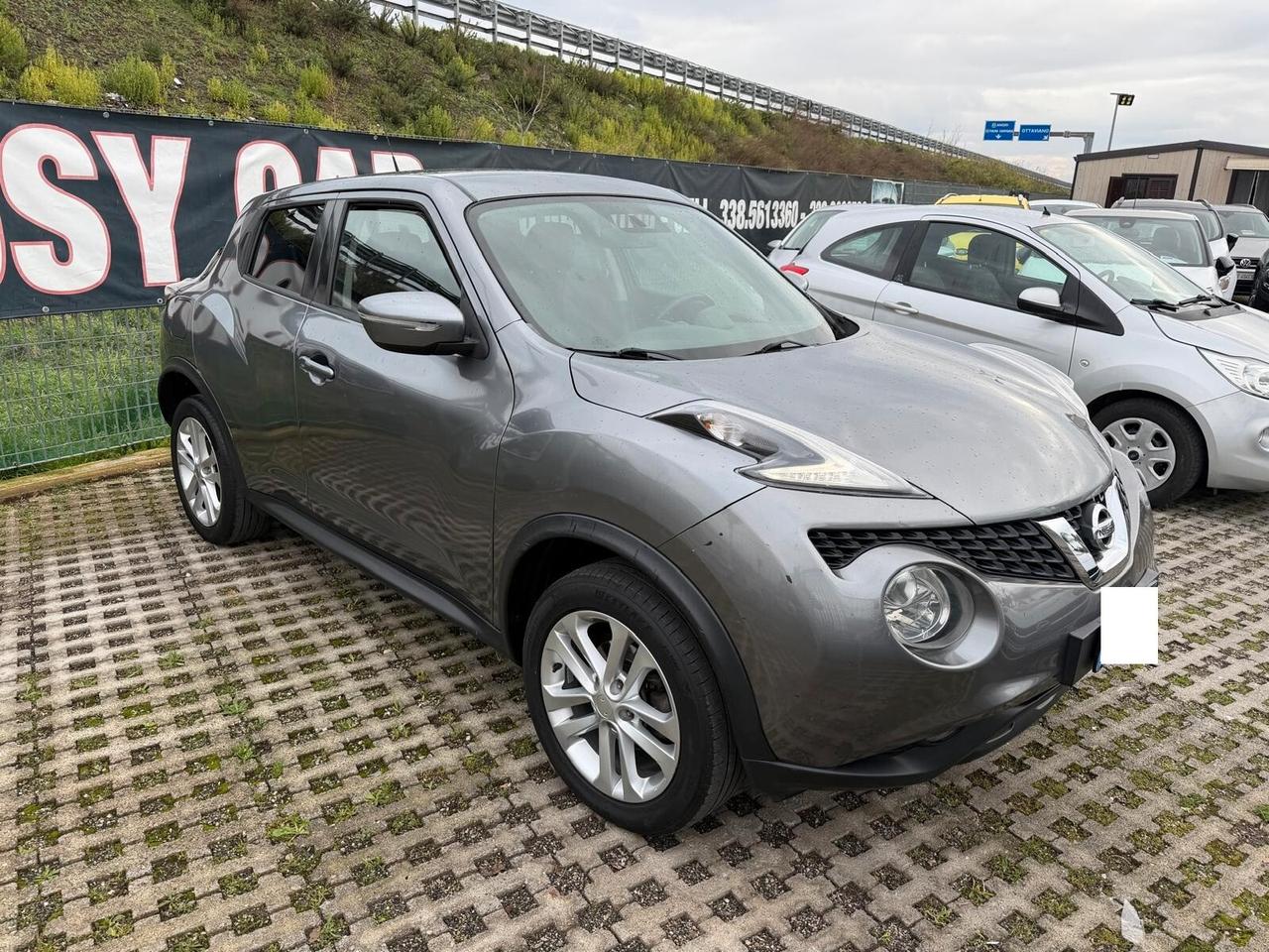 Nissan Juke 1.5 dCi Start&Stop Tekna-2016