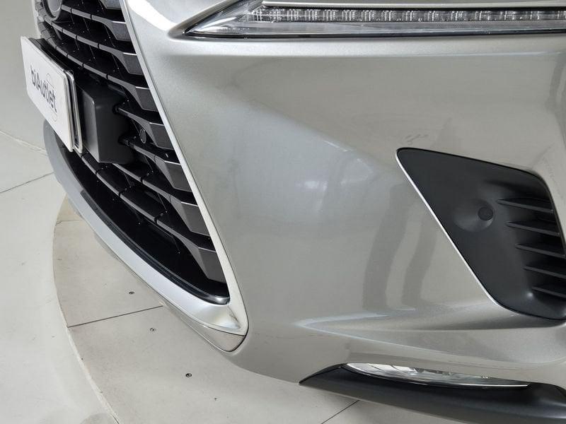 Lexus NX I 2018 300h 2.5 Luxury 4wd cvt