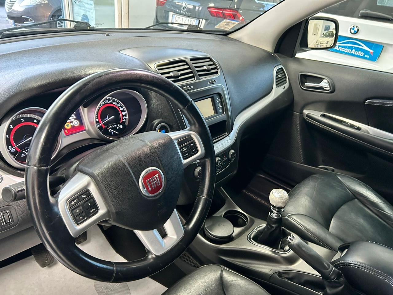 Fiat Freemont 2.0 Multijet 7 POSTI 2012