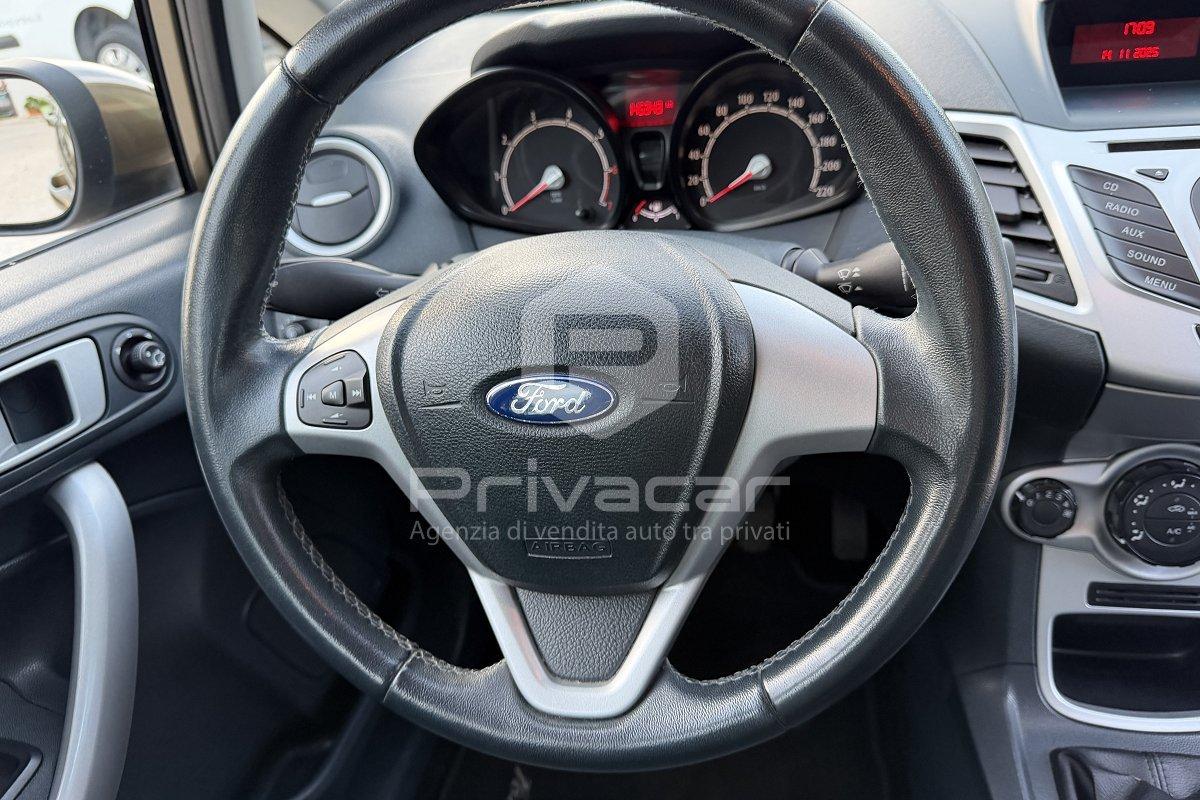 FORD Fiesta Ikon 1.2 60CV 5 porte