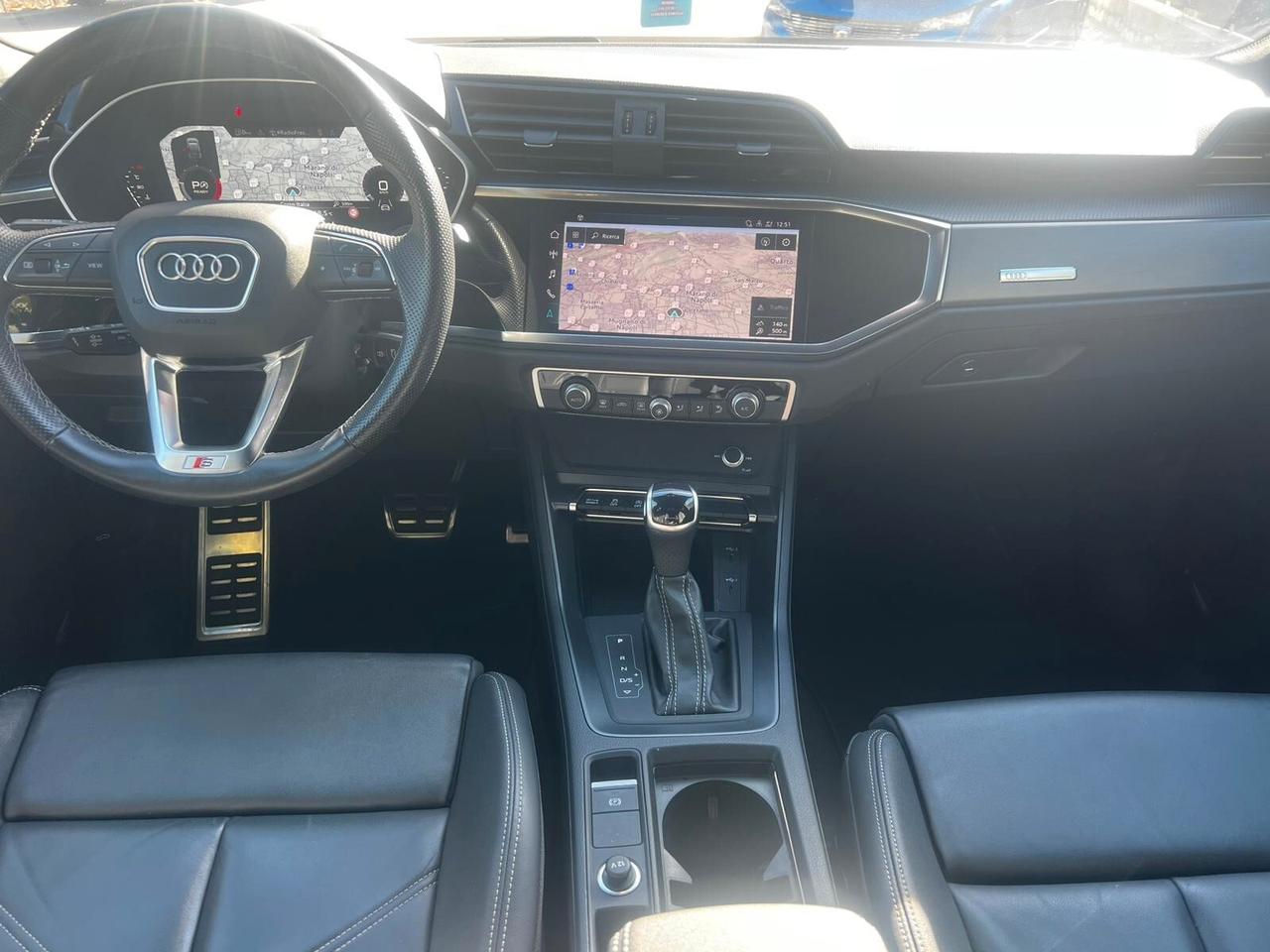Audi Q3 SPB 35 TDI S tronic line edition