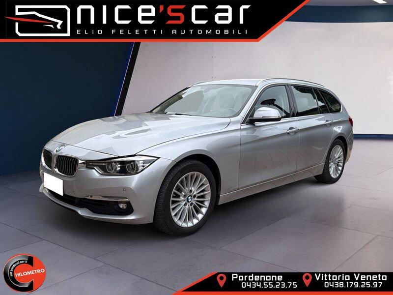 BMW Serie 3 320d Efficient Dynamics Touring Luxury