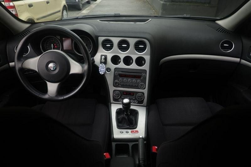 Alfa Romeo 159 Alfa Romeo 159 159 1.9 jtdm 16v 150cv Berlina Unicoproprietario