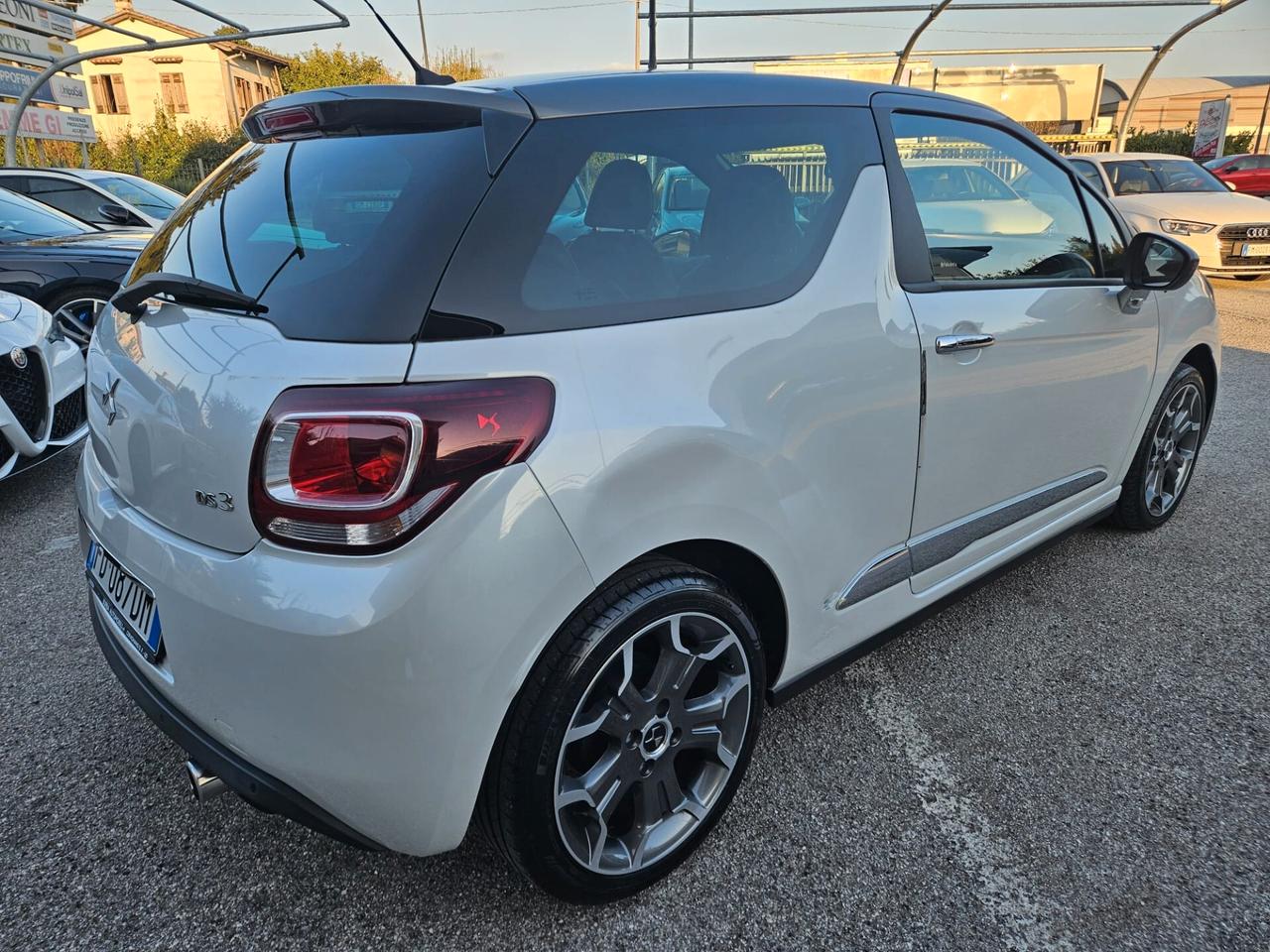 Ds DS3 3 BlueHDi 75 Sport Chic