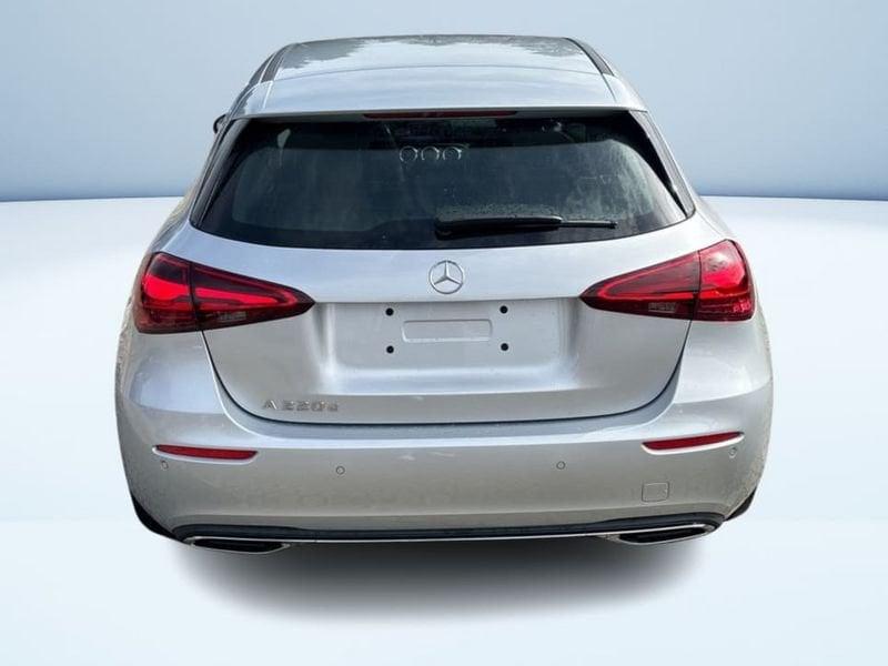 Mercedes-Benz Classe A 220d AutomaticProgressive Advanced Plus