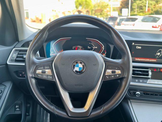 BMW 330 d 48V Touring Msport