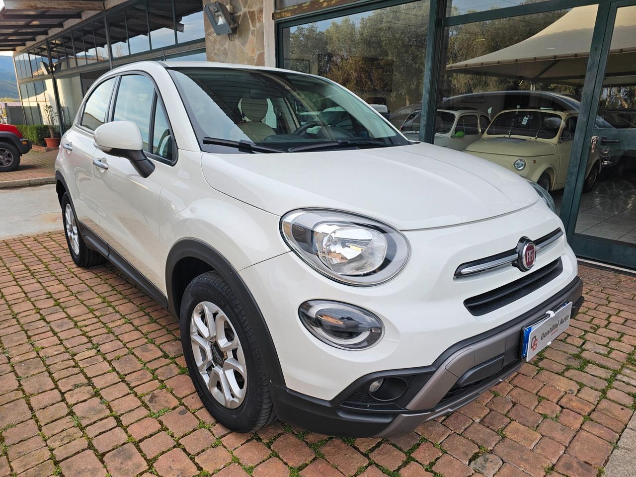 Fiat 500X 1.3 MultiJet 95 CV Lounge