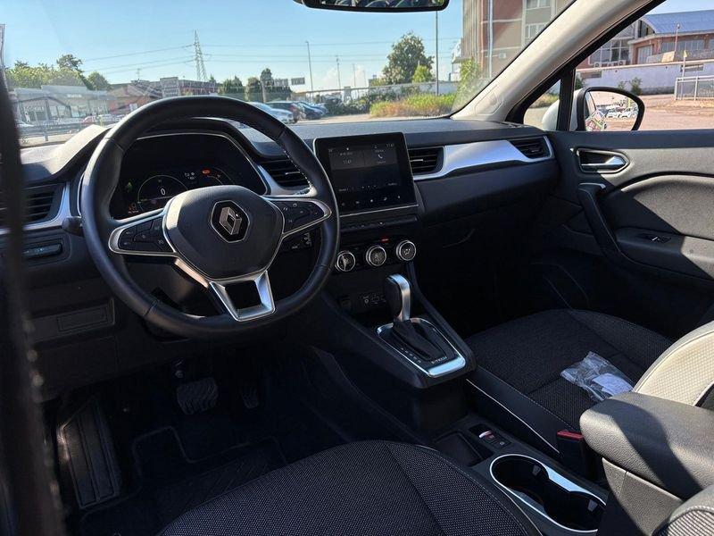Renault Captur 1.6 E-TECH Hybrid Intens Auto
