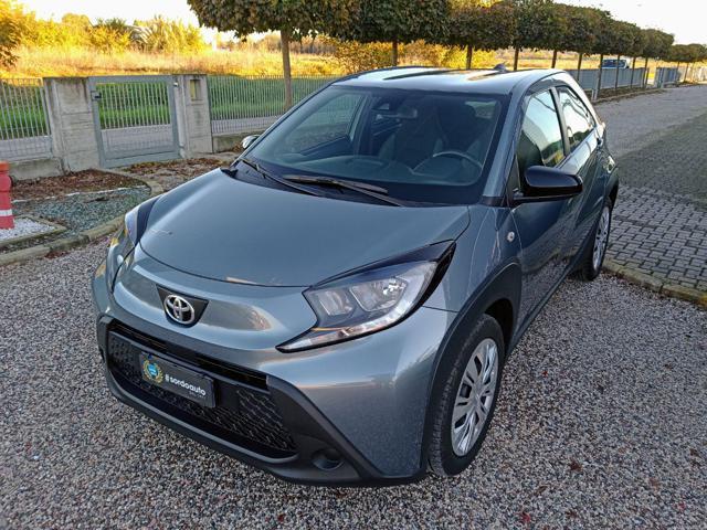 TOYOTA Aygo X 1.0 VVT-i 72 CV 5 porte Active S-CVT