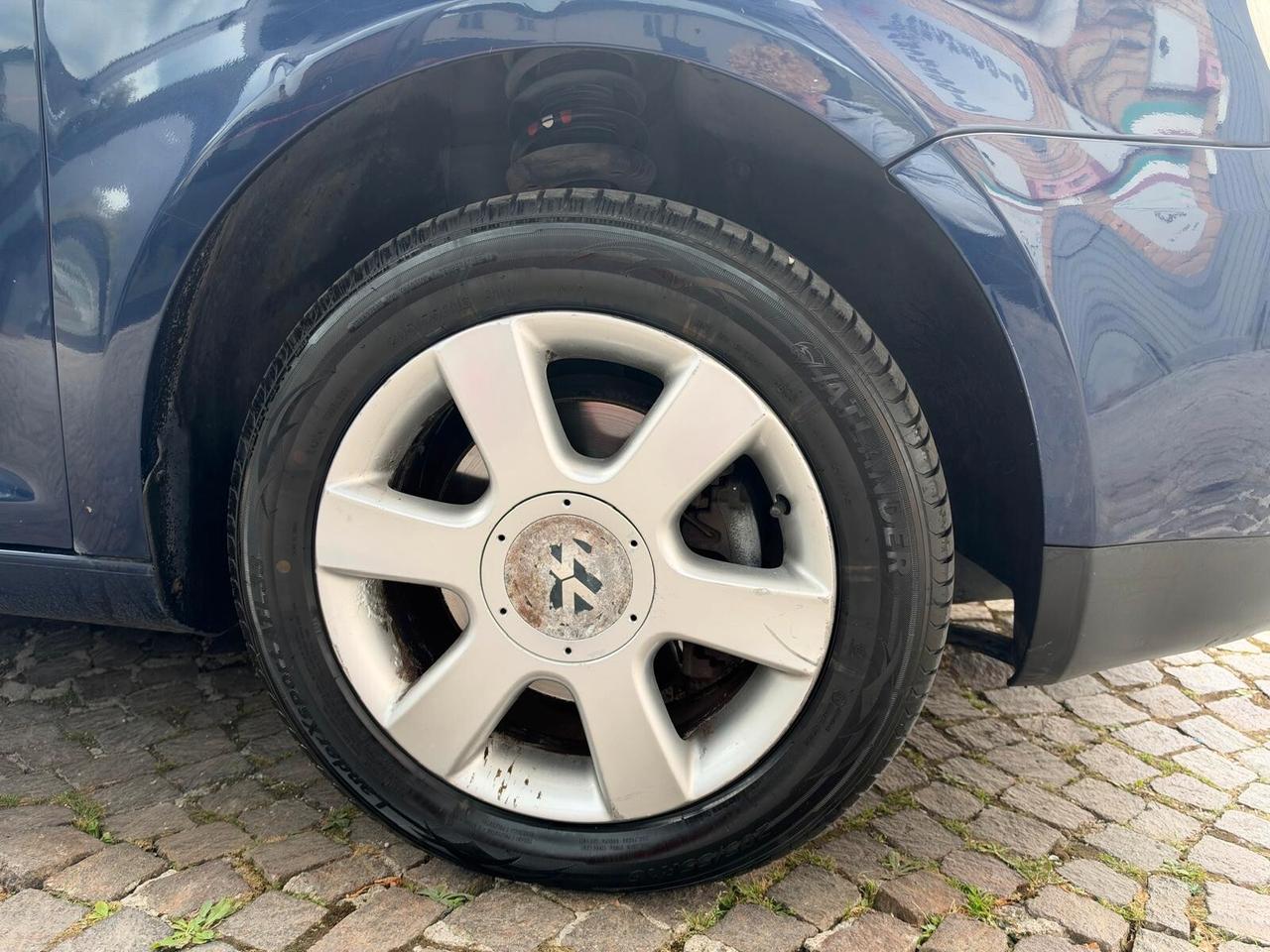 Volkswagen Touran 1.9 TDI 105CV DSG Trendline