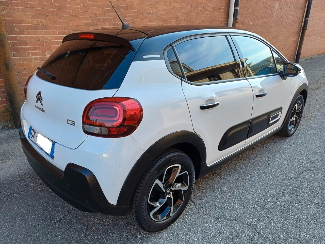 Citroen C3 PureTech 83 S&S Shine